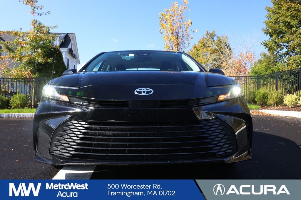 Used 2025 Toyota Camry Sedan