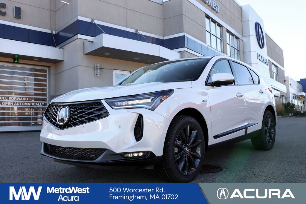 2026 Acura RDX A-Spec Package SH-AWD's photo