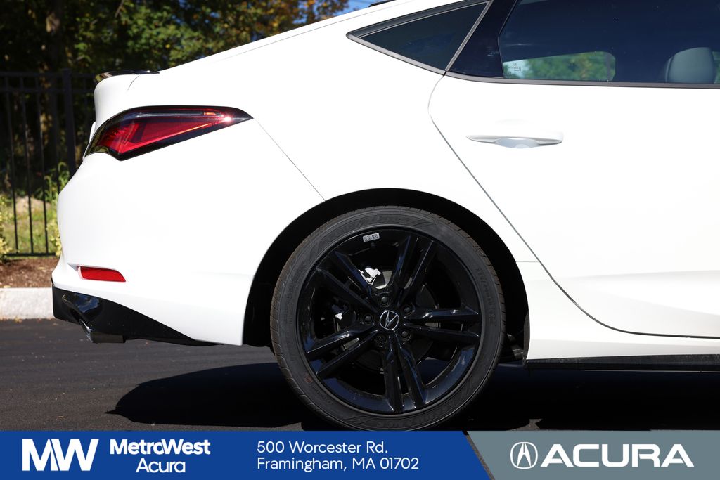2026 Acura Integra A-Spec w/Technology Package - Photo 10