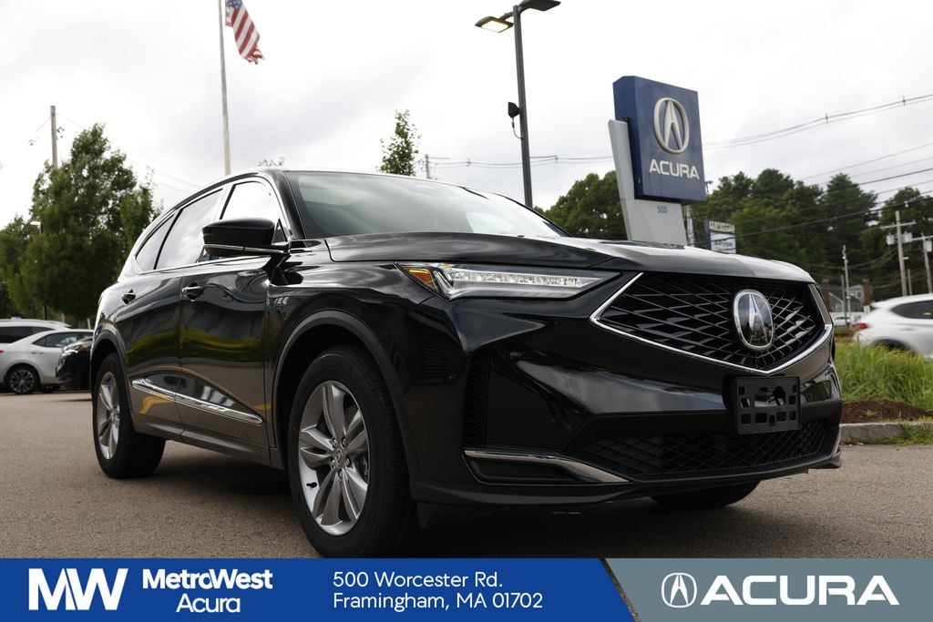 2026 Acura MDX Base photo 3