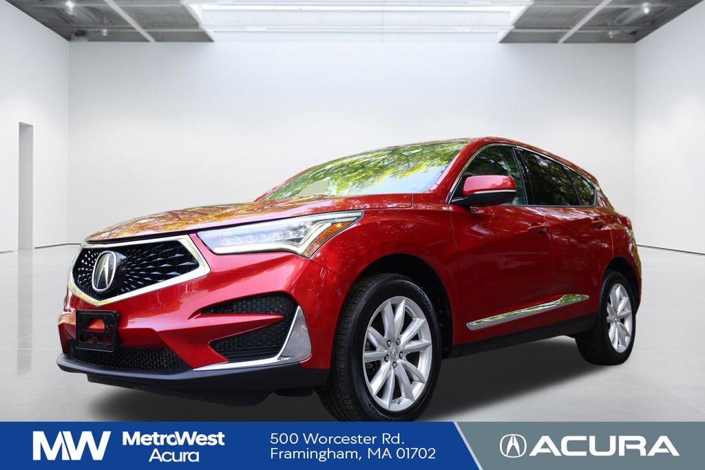 2019 Acura RDX SH-AWD's photo