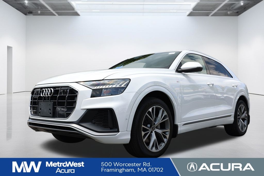 Used 2023 Audi Q8 55 Premium SUV