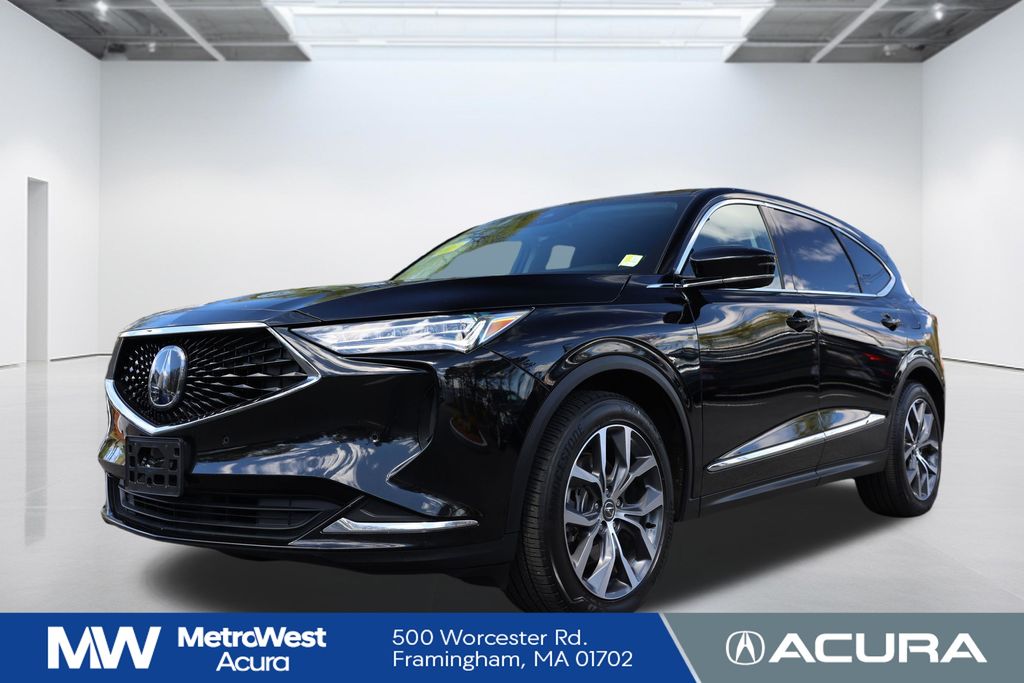 2024 Acura MDX SH-AWD w/Technology Package's photo