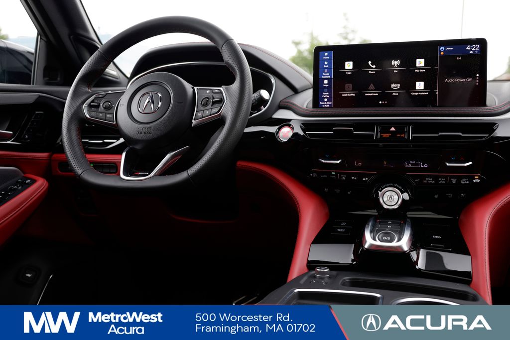 2026 Acura MDX A-Spec Package - Photo 15