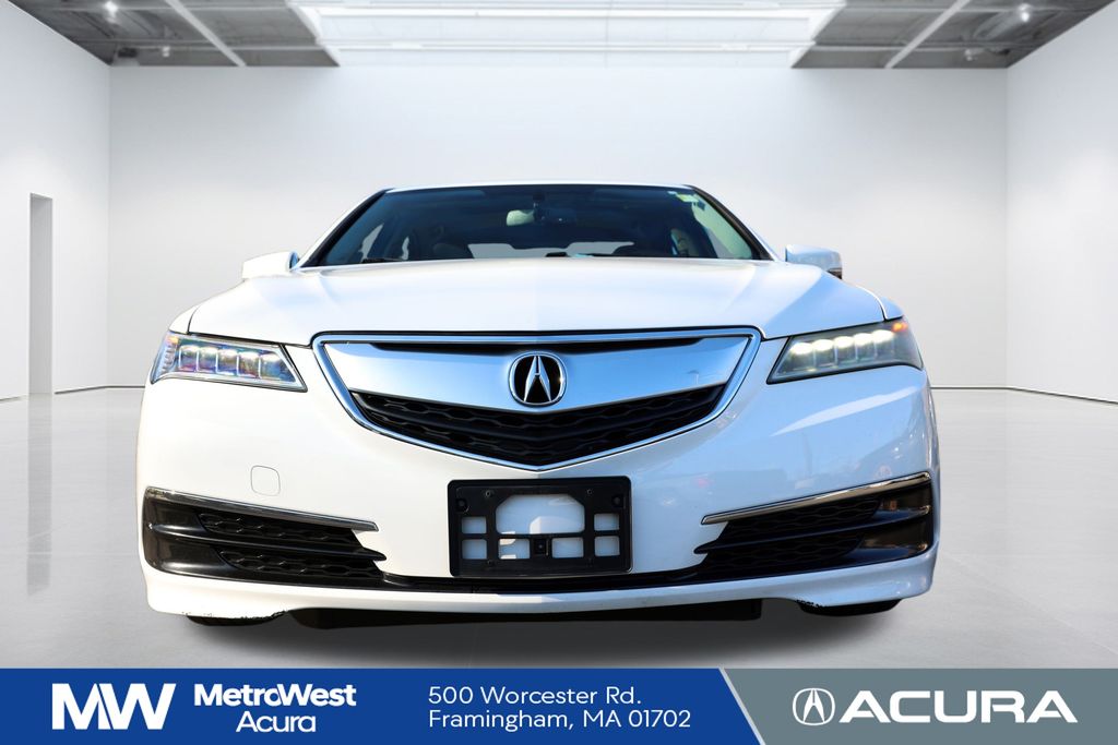 Used 2016 Acura TLX Base with VIN 19UUB2F36GA006433 for sale in Framingham, MA
