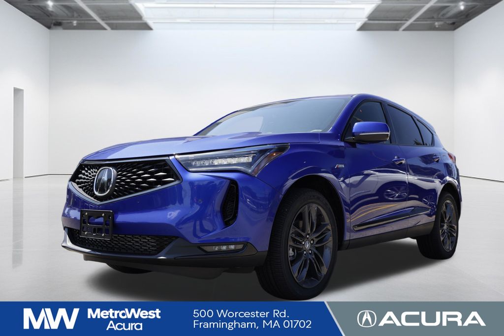 2024 Acura RDX A-Spec Package SH-AWD's photo