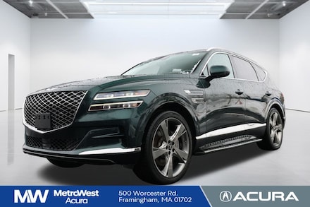 2024 Genesis GV80 3.5T SUV