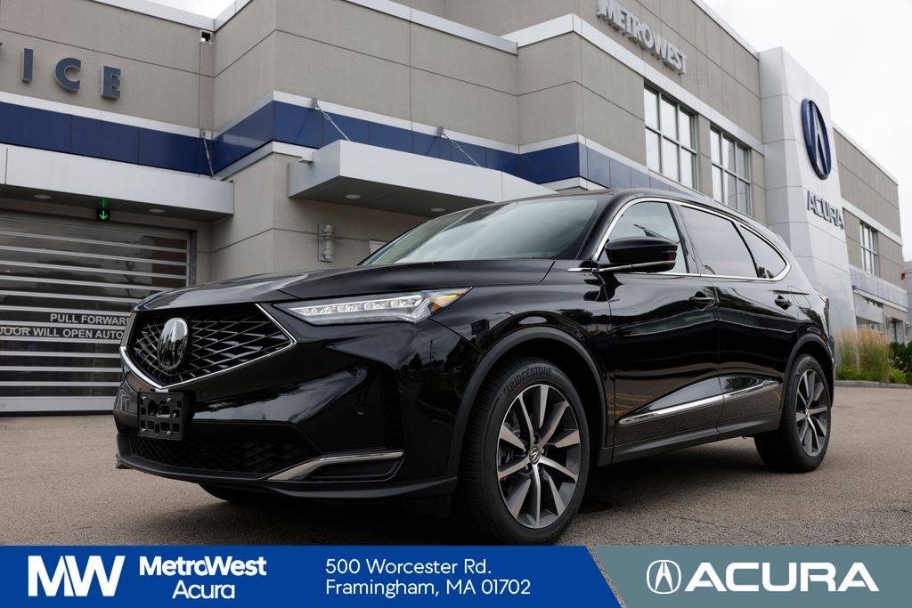 2026 Acura MDX SH-AWD w/Technology Package's photo