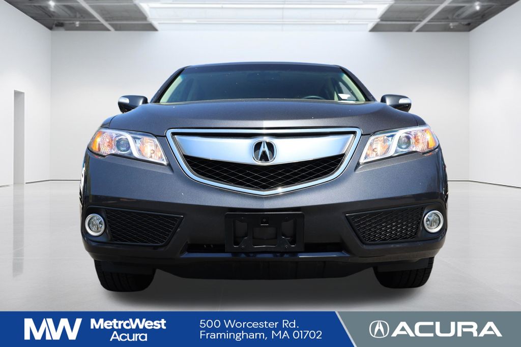 Used 2014 Acura RDX Technology Package with VIN 5J8TB4H52EL009871 for sale in Framingham, MA