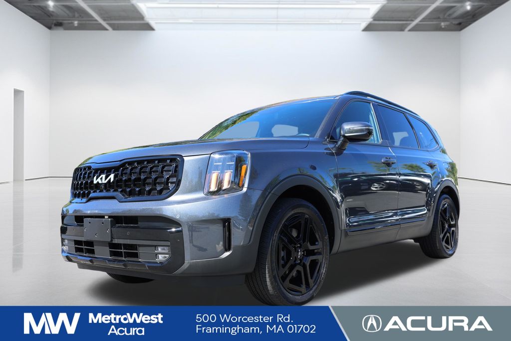  Kia Telluride