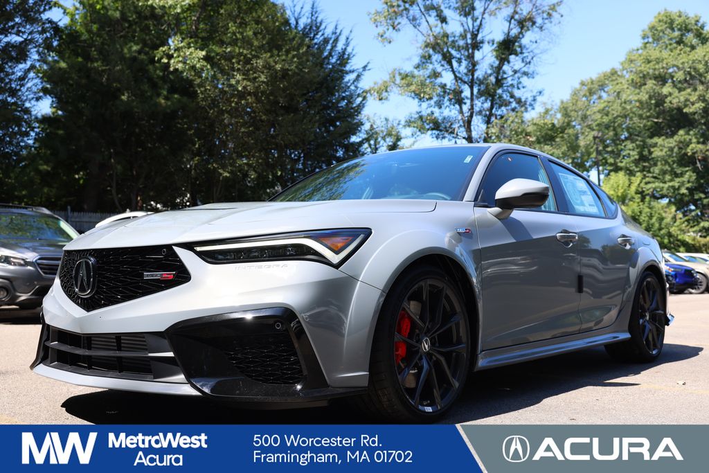 2026 Acura Integra