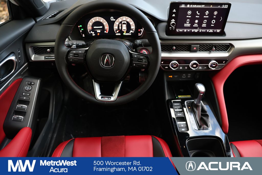 2026 Acura Integra A-Spec w/Technology Package - Photo 18