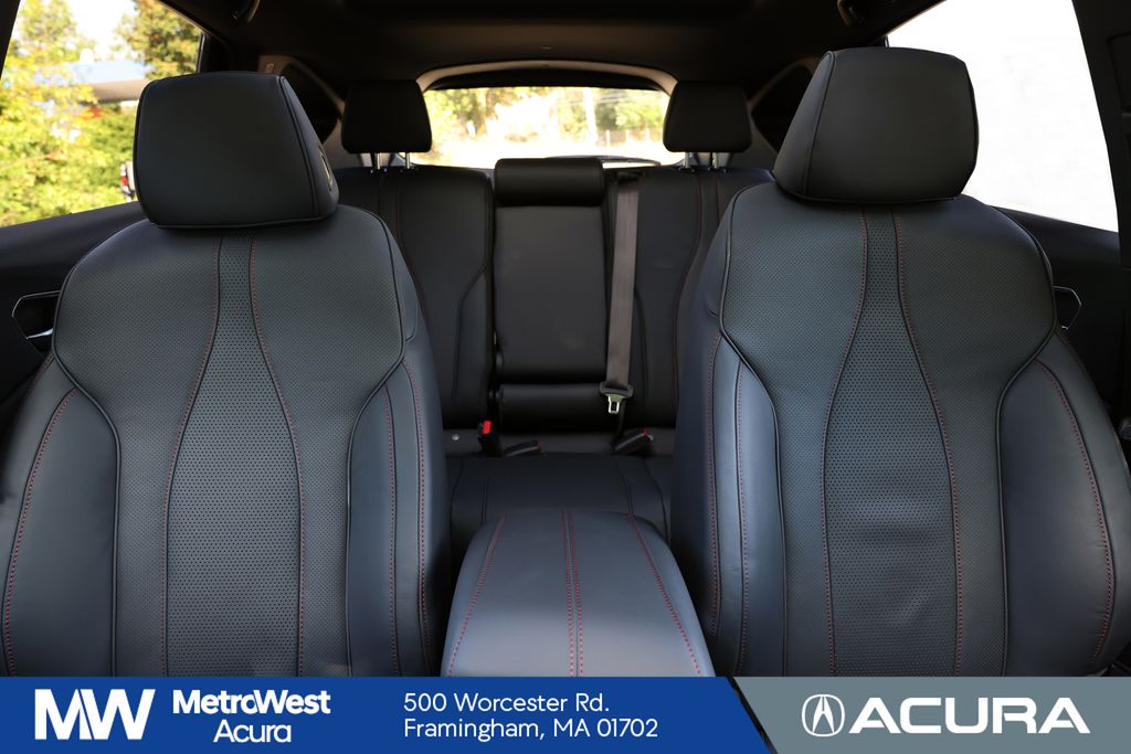 2026 Acura RDX A-Spec w/Advance Package - Photo 24