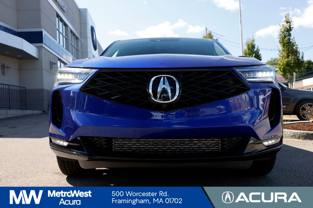 2025 Acura RDX A-Spec Advance photo 2