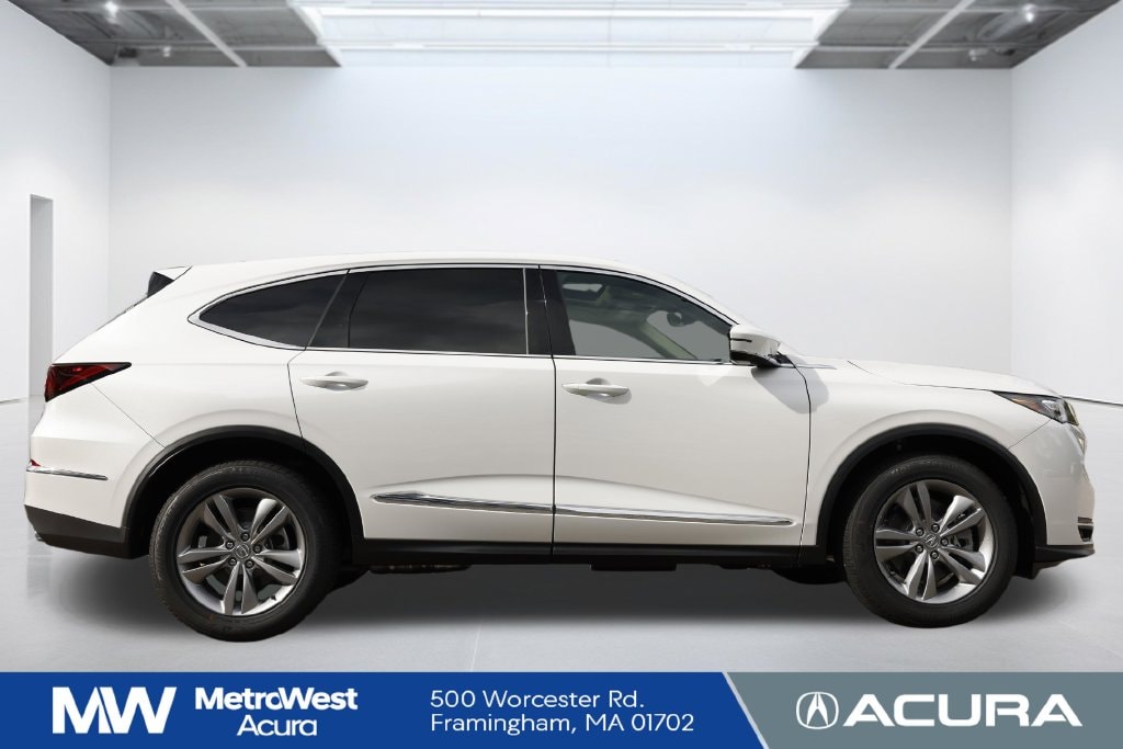 Used 2025 Acura MDX SH-AWD SUV
