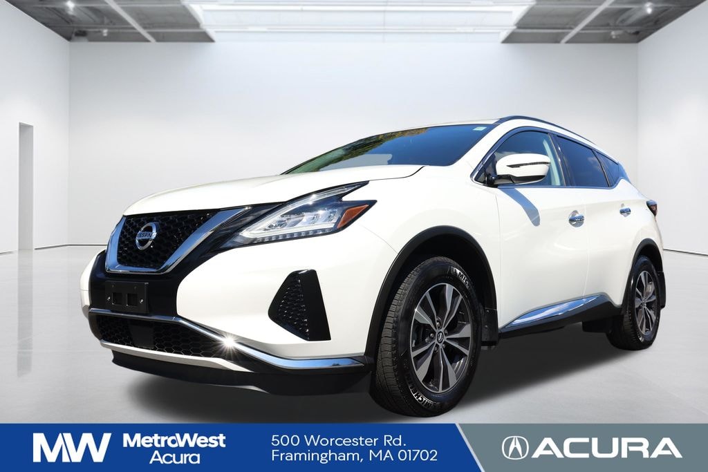 Used 2019 Nissan Murano SV SUV