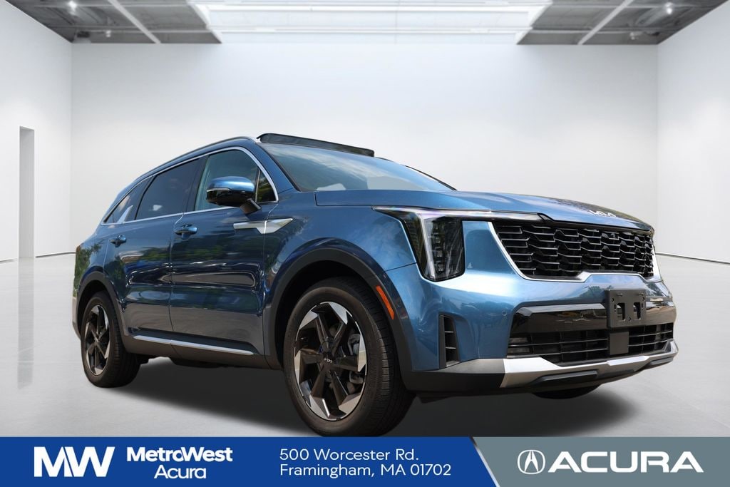 Used 2025 Kia Sorento Hybrid SX Prestige SUV