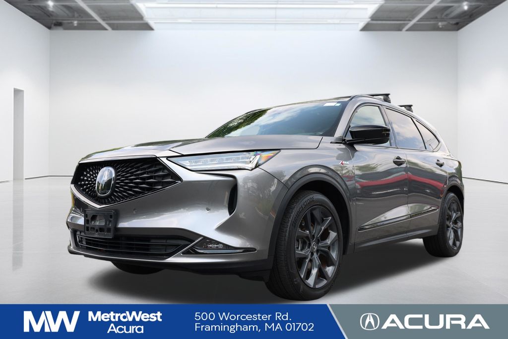 2024 Acura MDX