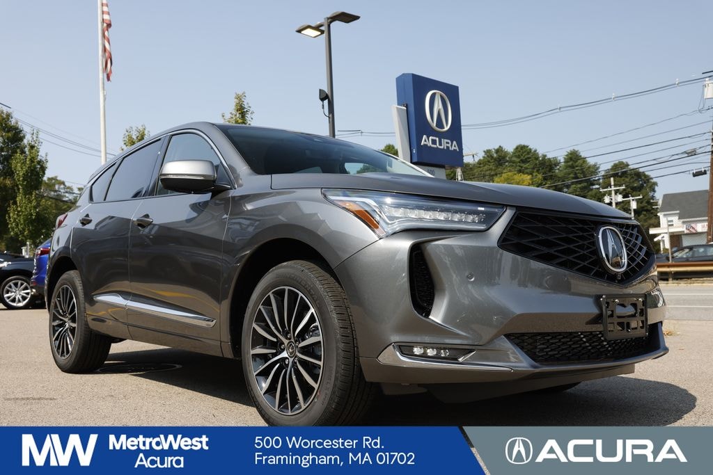 New 2026 Acura RDX Advance Package SUV