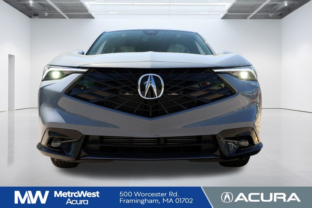 Certified 2025 Acura ADX A-Spec Package SUV