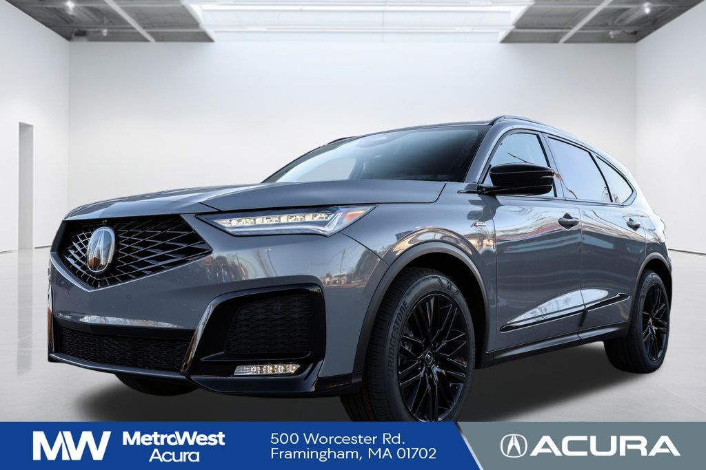2026 Acura MDX SH-AWD A-Spec w/Advance Package's photo