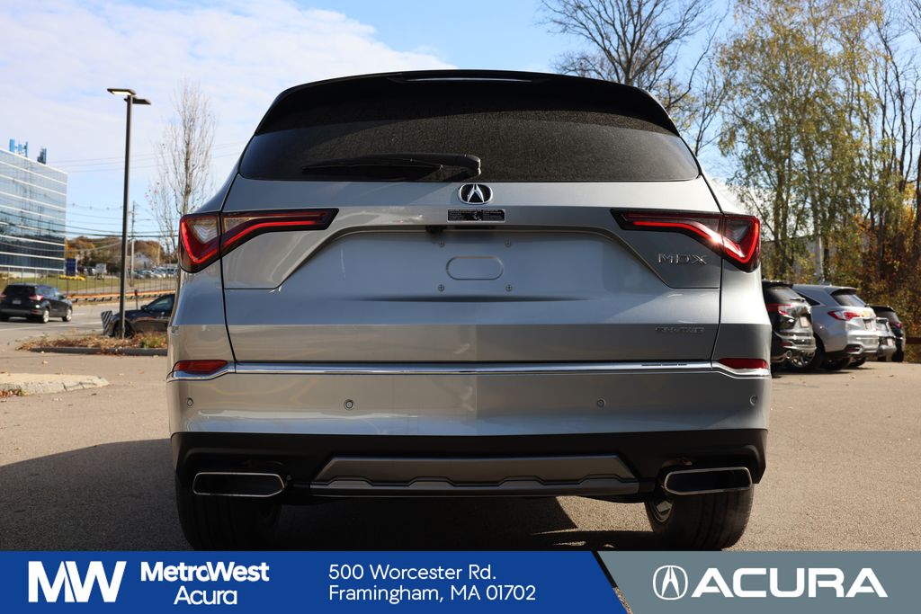 2026 Acura MDX Technology Package - Photo 6