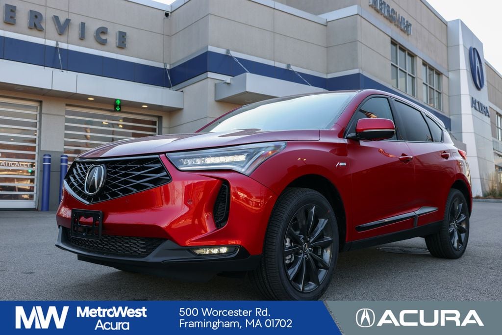 2026 Acura RDX A-Spec Package SH-AWD's photo