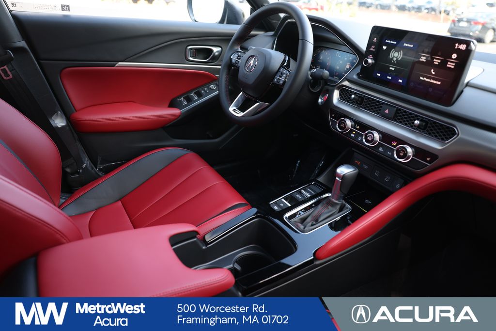 2026 Acura Integra A-Spec w/Technology Package - Photo 24