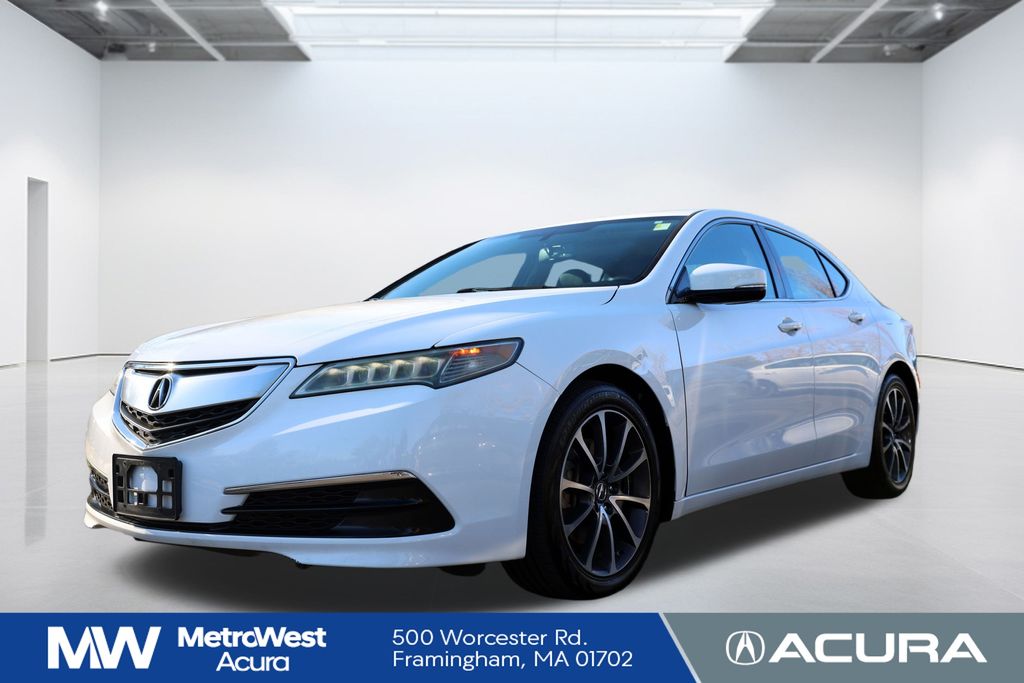 2016 Acura TLX Base's photo