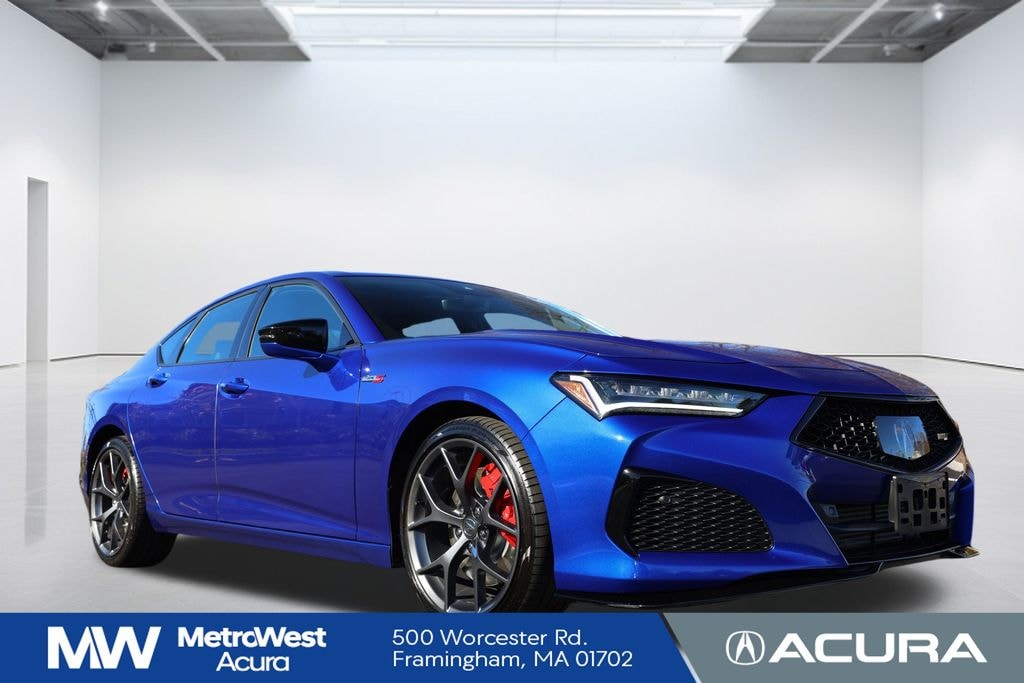 Used 2023 Acura TLX Type S w/Performance Tire Sedan