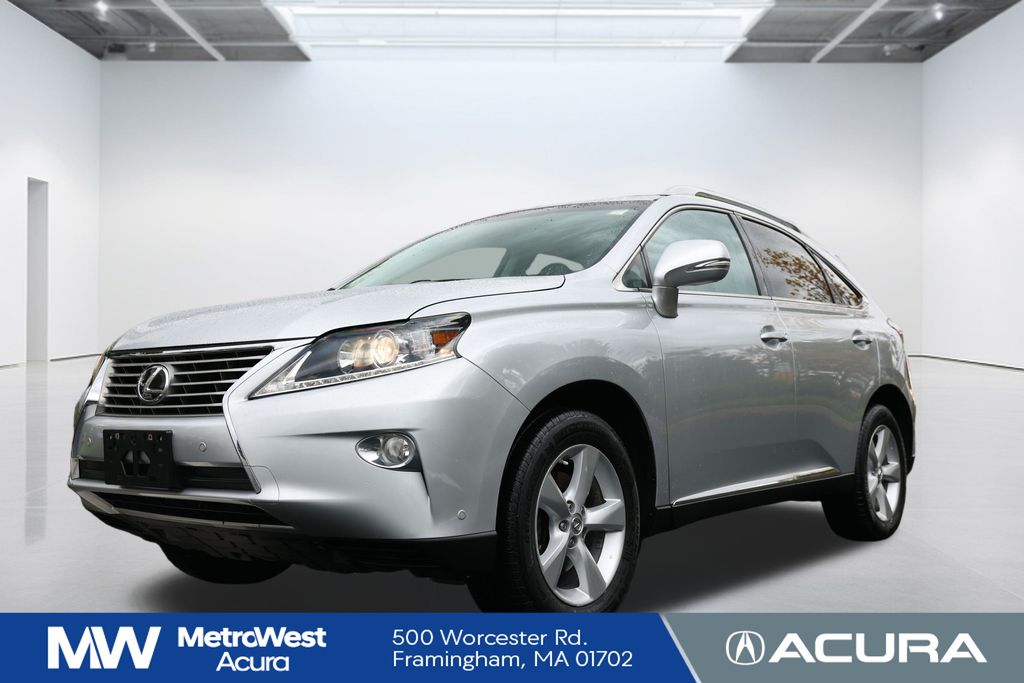 2015 Lexus RX 350