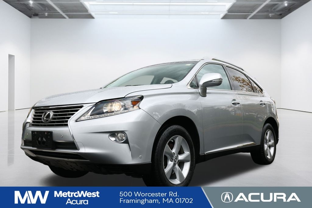 Used 2015 Lexus RX 350 SUV