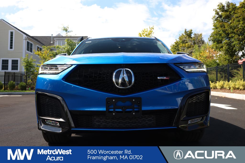 2026 Acura MDX SH-AWD Type S Advance photo 2
