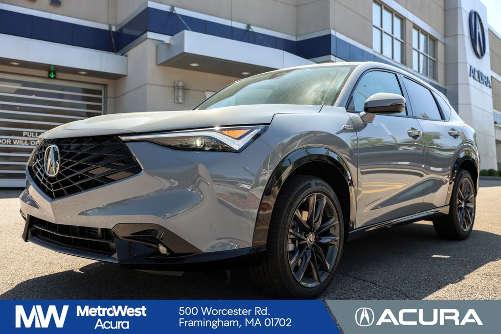 2025 Acura ADX A-Spec Package's photo