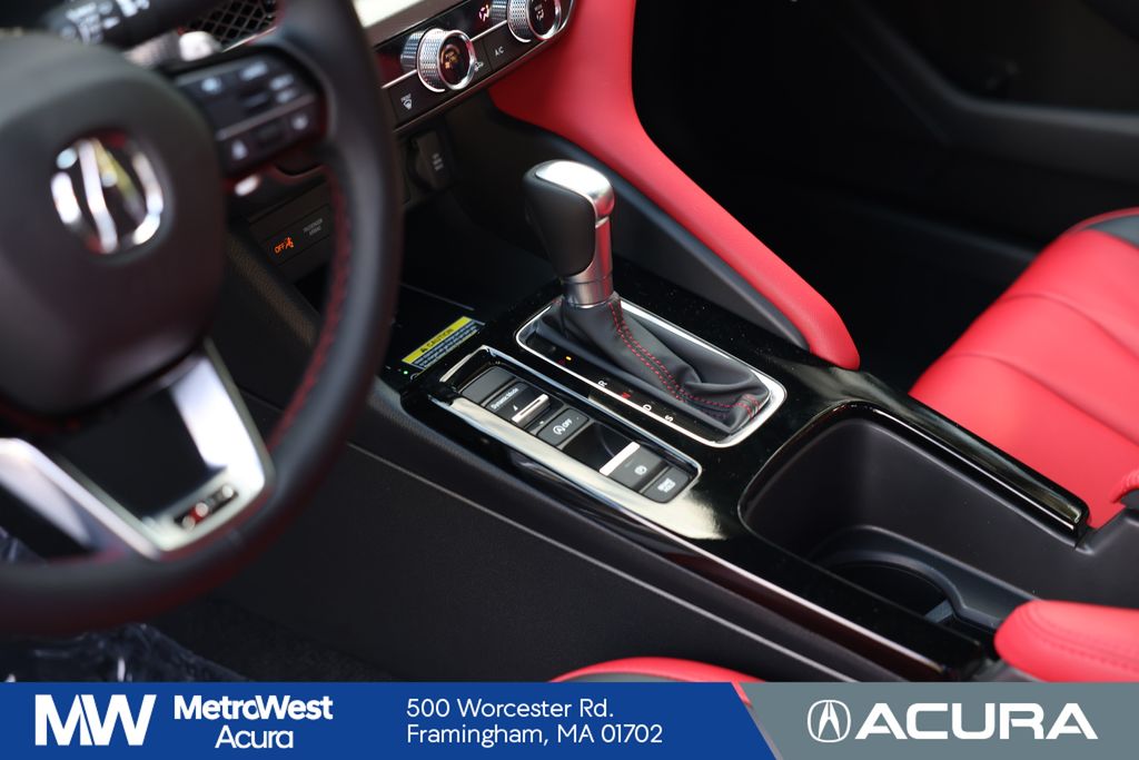 2026 Acura Integra A-Spec w/Technology Package - Photo 12