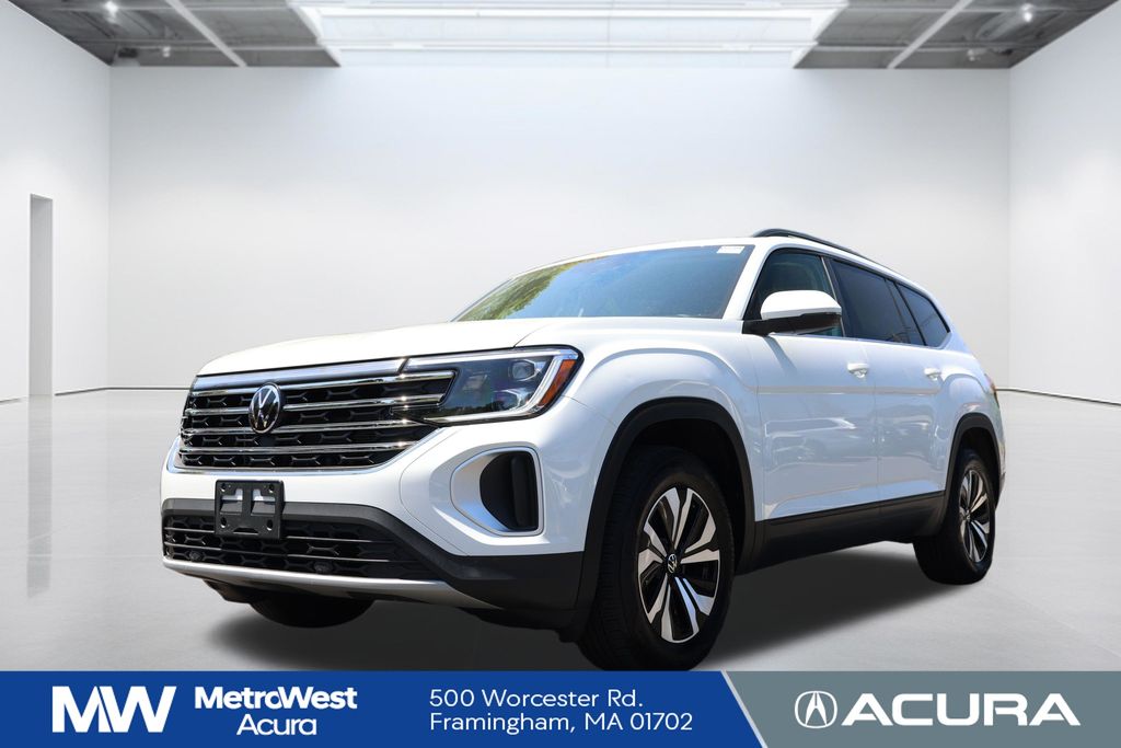 2024 Volkswagen Atlas 2.0T SE 4MOTION's photo