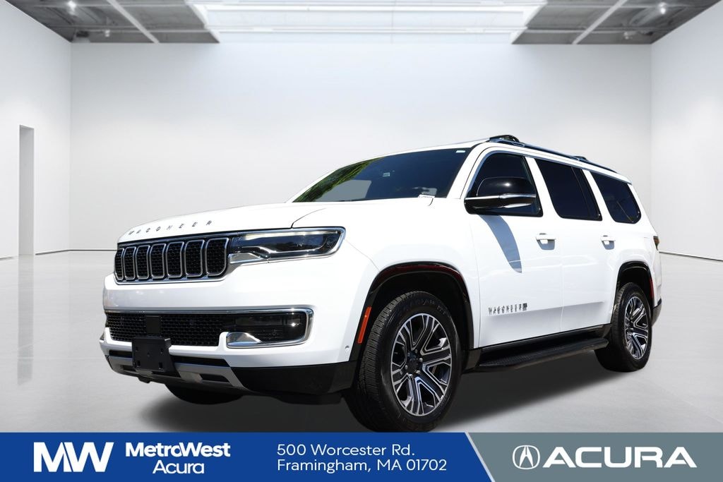 Used 2024 Jeep Wagoneer Series II SUV