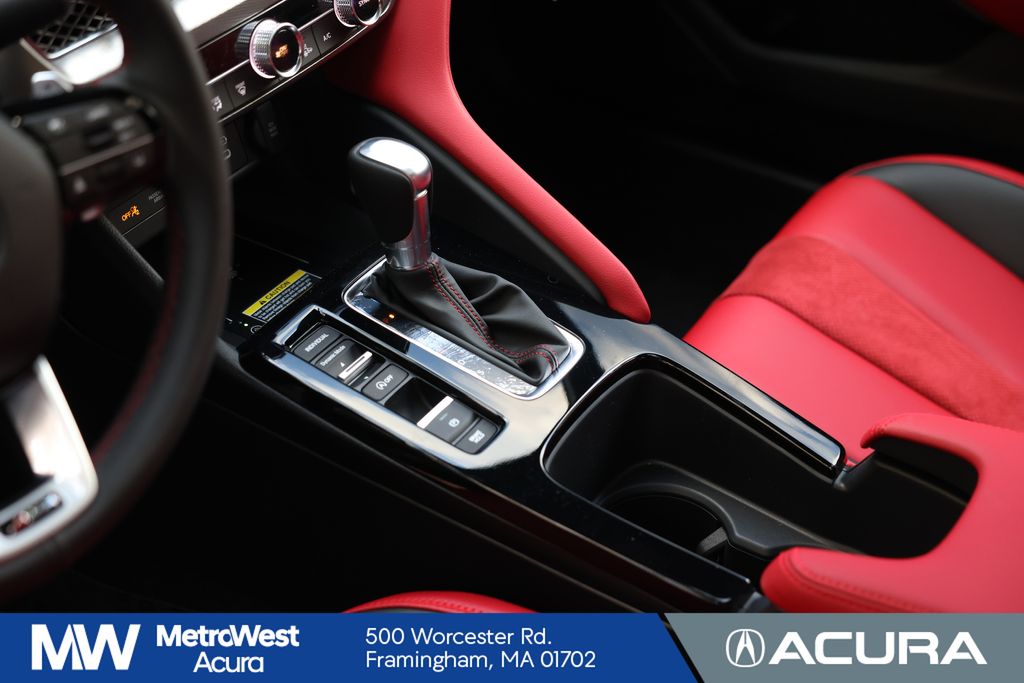 2026 Acura Integra A-Spec w/Technology Package - Photo 12