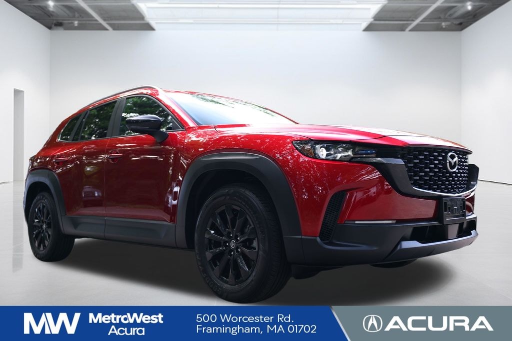 Used 2024 Mazda CX-50 2.5 S Preferred Package SUV