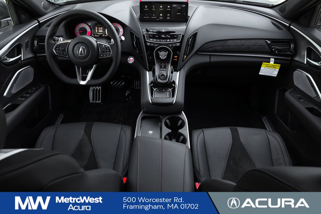 2026 Acura RDX A-Spec Package - Photo 12
