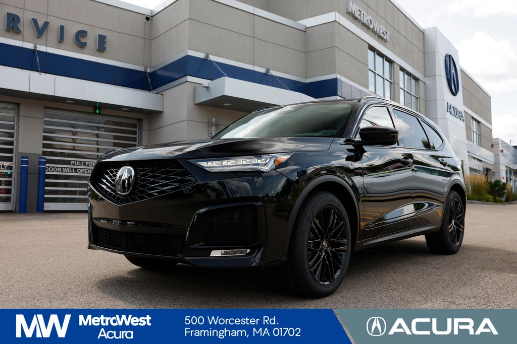 2026 Acura MDX SH-AWD A-Spec w/Advance Package's photo