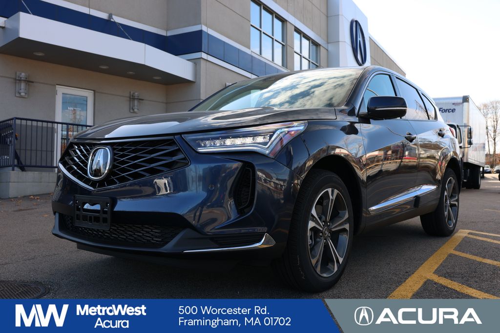 2026 Acura RDX Technology Package SH-AWD's photo