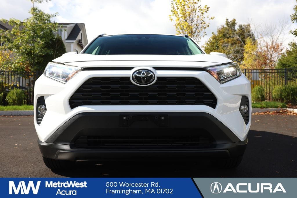 Used 2019 Toyota RAV4 XLE SUV