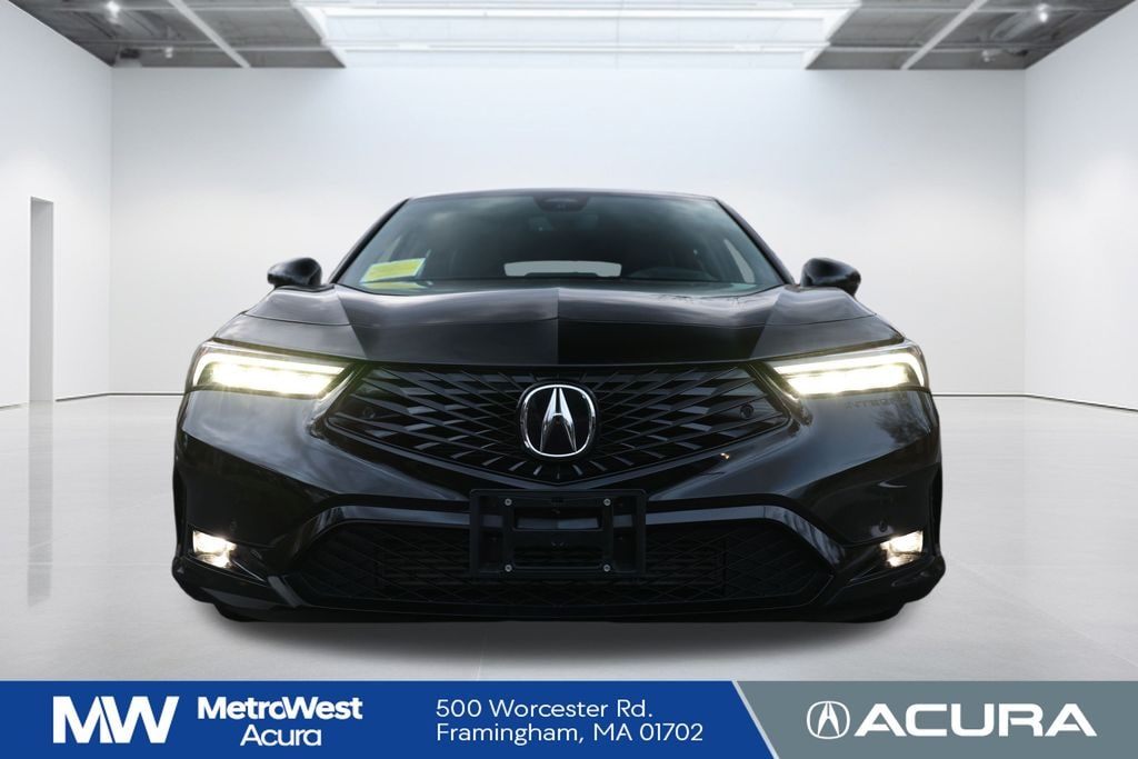 Certified 2024 Acura Integra A-Spec Tech Package Hatchback