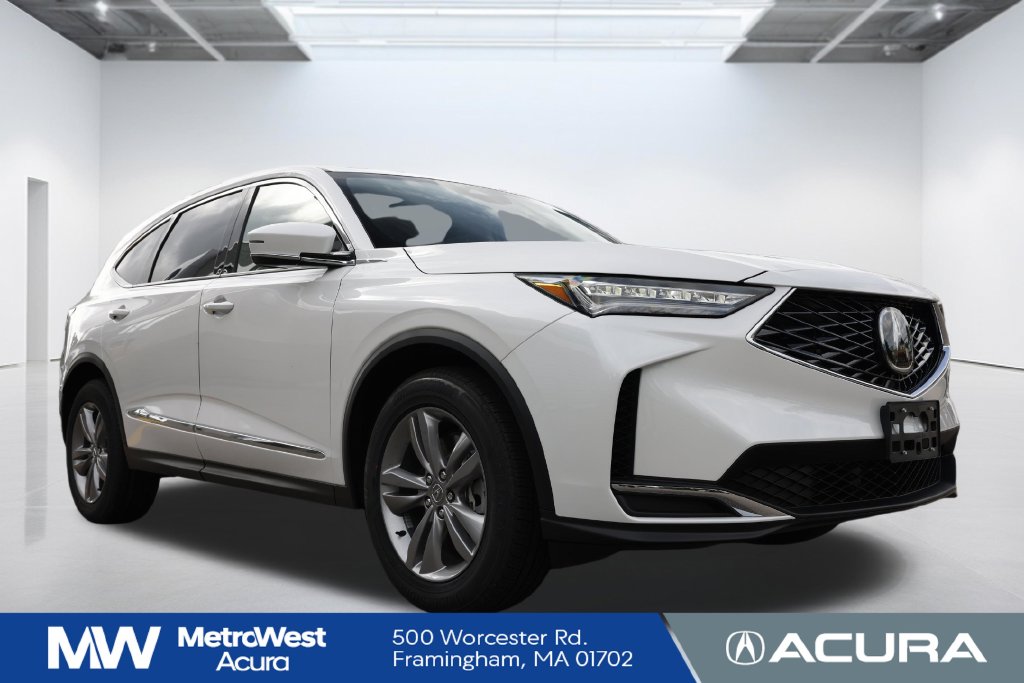 Used 2025 Acura MDX SH-AWD SUV