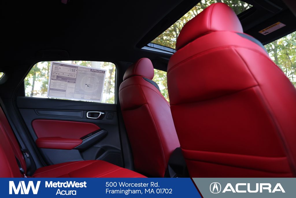 2026 Acura Integra A-Spec w/Technology Package - Photo 23