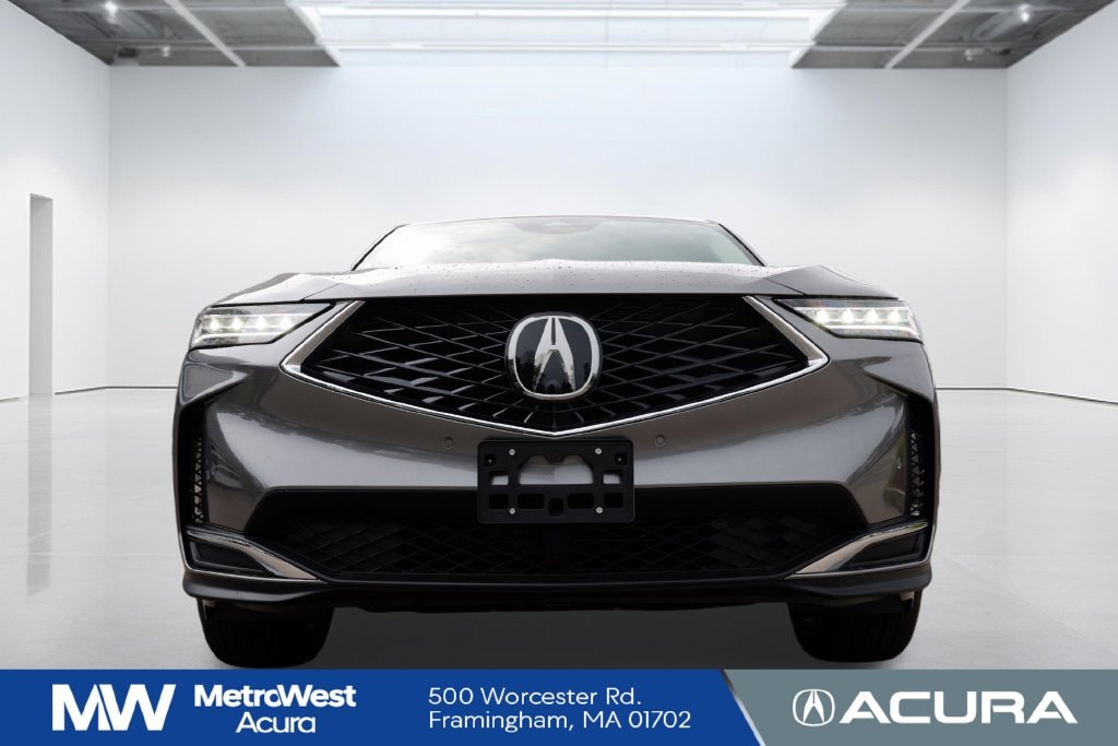 Certified 2026 Acura MDX SH-AWD Technology Package SUV