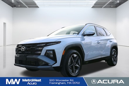 2025 Hyundai Tucson SEL Convenience SUV