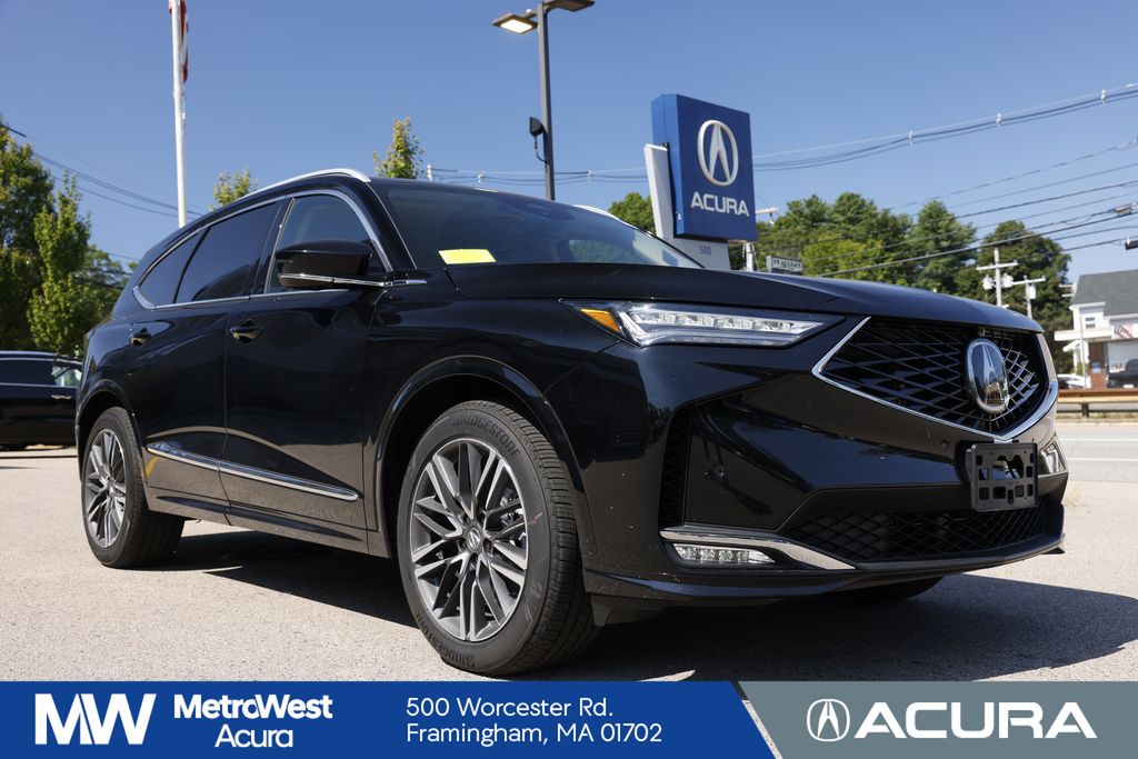 2026 Acura MDX SH-AWD Advance photo 3