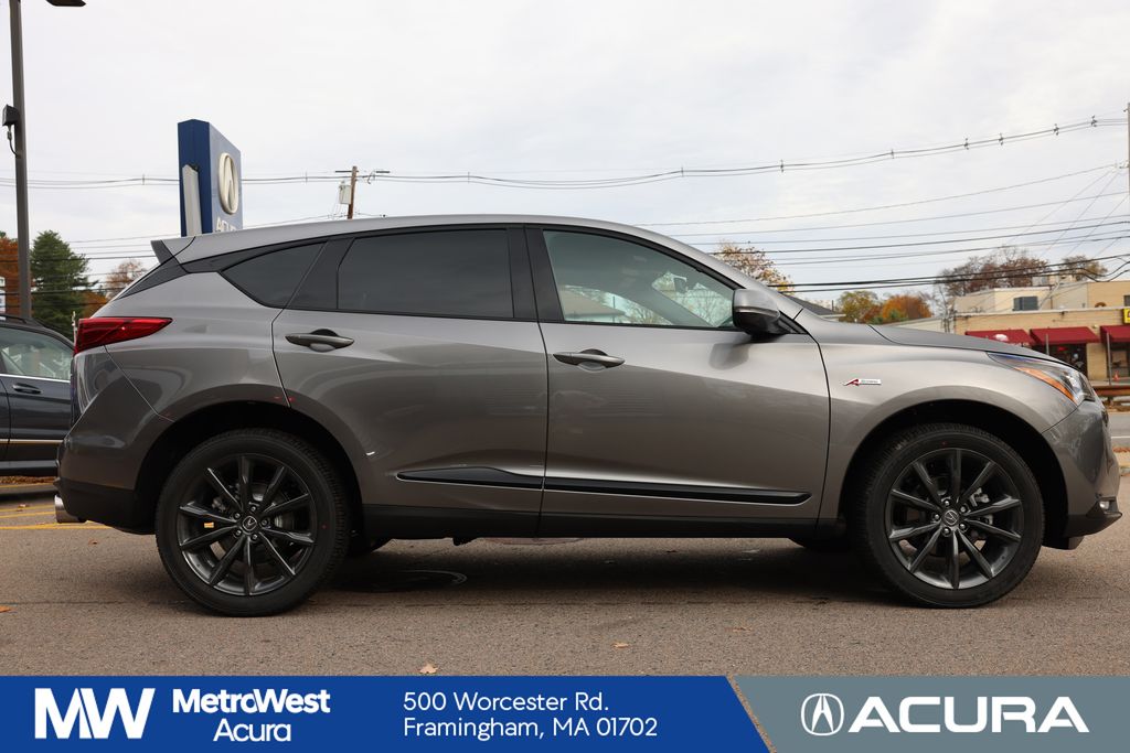 2025 Acura RDX A-Spec photo 4
